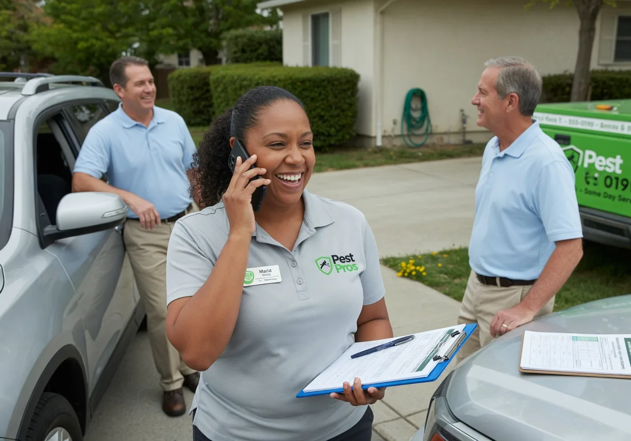 Pest Control Luck, WI FAQs